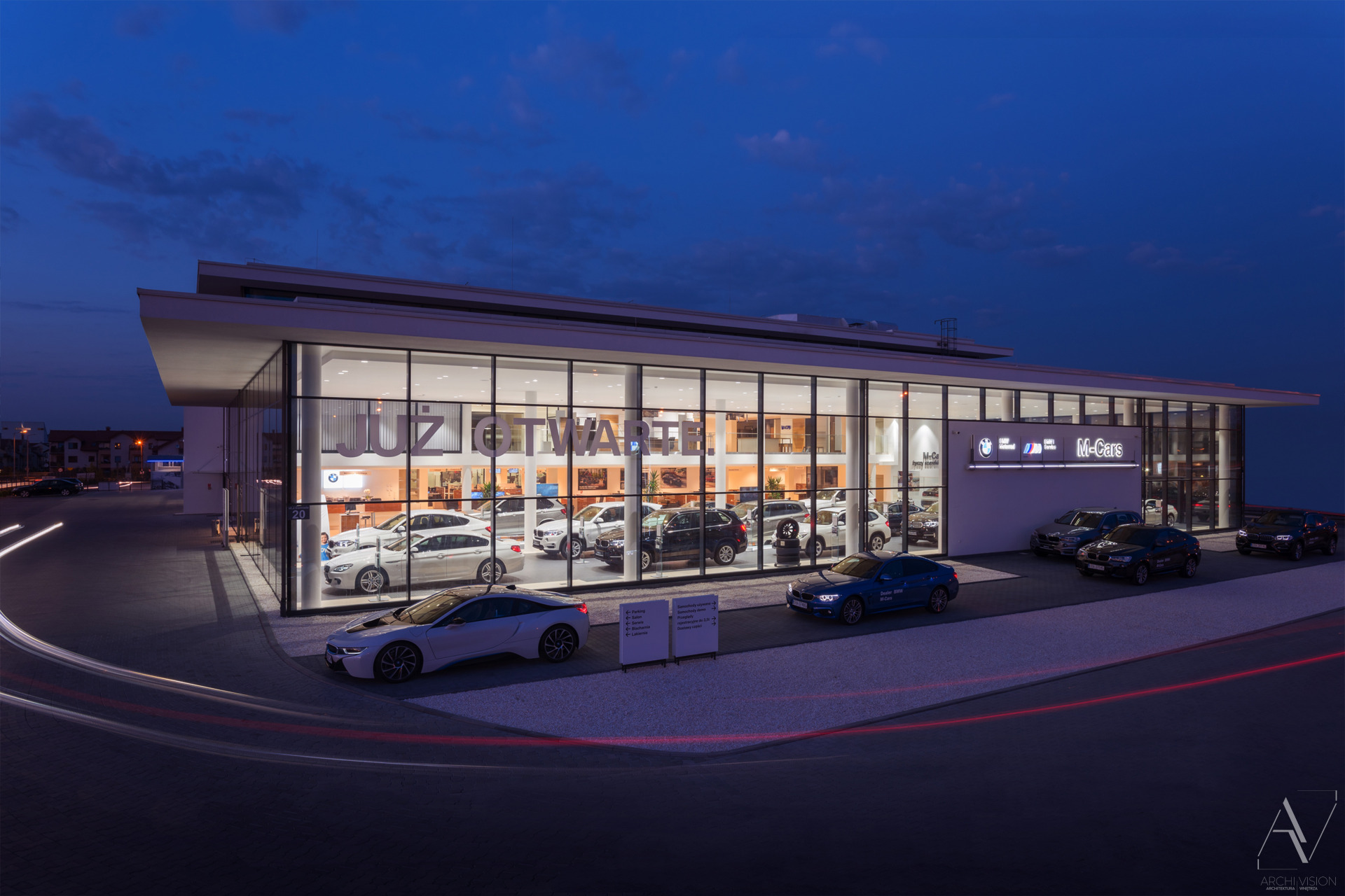 Proton Office Center OTTONE